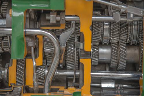   abstract  technology  wheel  wave  gear 