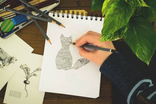   desk  notebook  writing  hand  table 