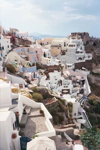 greece Santorini, Greece 