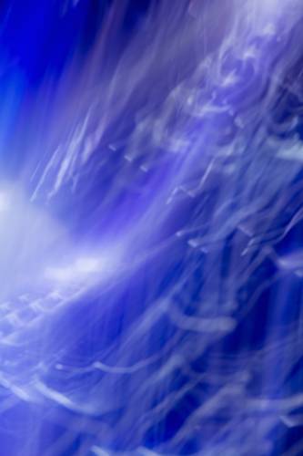 Abstract Waves Light  - NegativeSpace