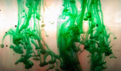 Color Ink Water  - NegativeSpace