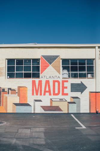 Graffiti Wall Mural  - NegativeSpace