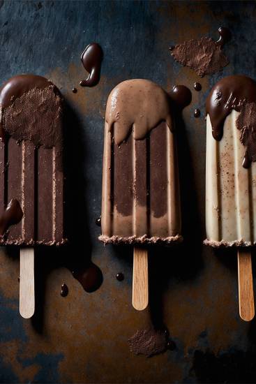 sweet food chocolate gourmet dessert food ice candy